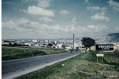 ORAN 1950 ROUTE D ARCOLE